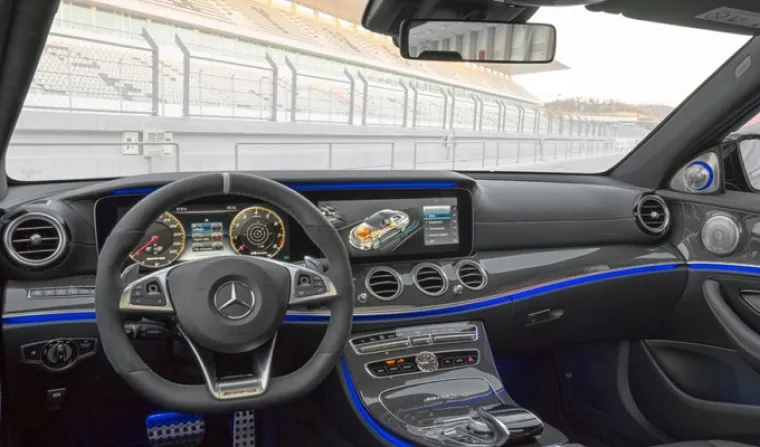 BRUTALNO IZDANJE E-KLASE: Ludo brza i ludo jaka elegancija izgleda ovako