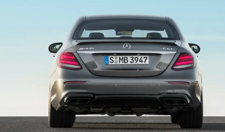 BRUTALNO IZDANJE E-KLASE: Ludo brza i ludo jaka elegancija izgleda ovako