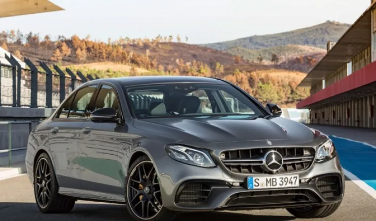 BRUTALNO IZDANJE E-KLASE: Ludo brza i ludo jaka elegancija izgleda ovako