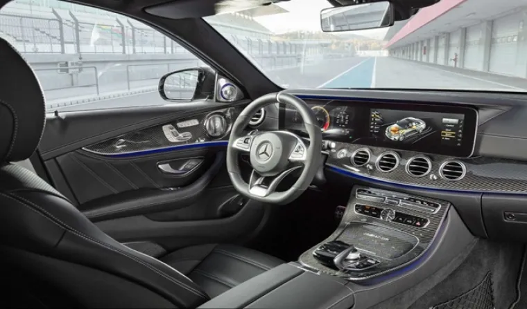 BRUTALNO IZDANJE E-KLASE: Ludo brza i ludo jaka elegancija izgleda ovako