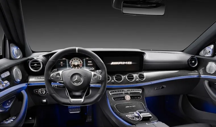 BRUTALNO IZDANJE E-KLASE: Ludo brza i ludo jaka elegancija izgleda ovako