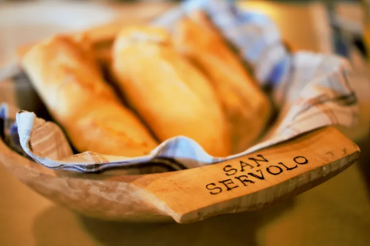 Prava ruta: San Servolo