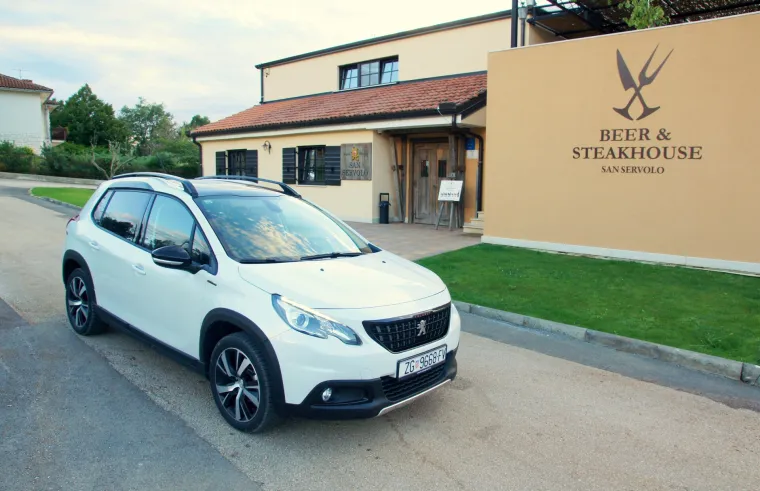 Prava ruta: San Servolo