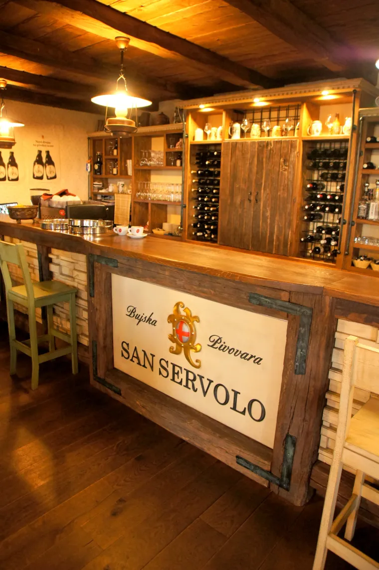 Prava ruta: San Servolo