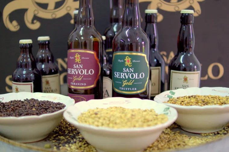 Prava ruta: San Servolo