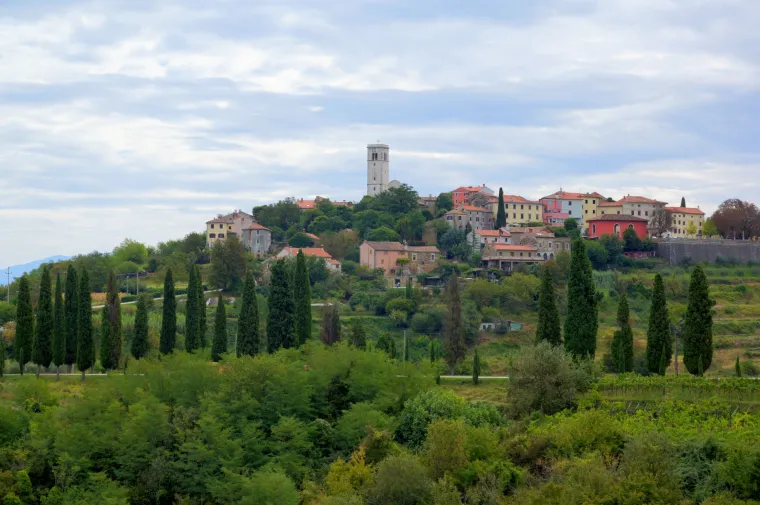 Prava ruta: San Servolo