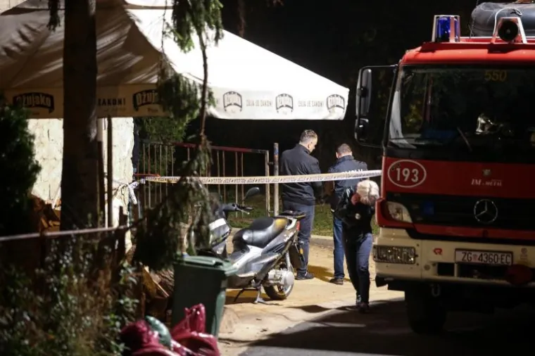 KRVOPROLIĆE U DUBRAVI: Policija traži počinitelja dvostrukog ubojstva