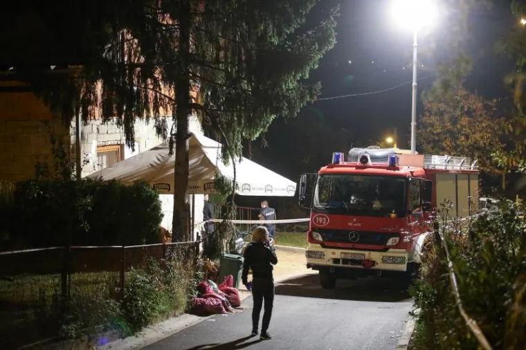 KRVOPROLIĆE U DUBRAVI: Policija traži počinitelja dvostrukog ubojstva