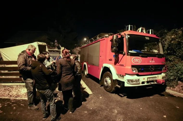 KRVOPROLIĆE U DUBRAVI: Policija traži počinitelja dvostrukog ubojstva