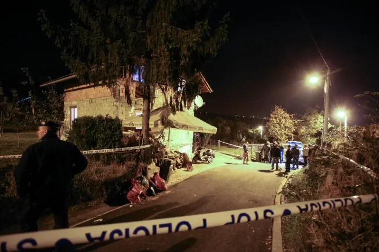 KRVOPROLIĆE U DUBRAVI: Policija traži počinitelja dvostrukog ubojstva