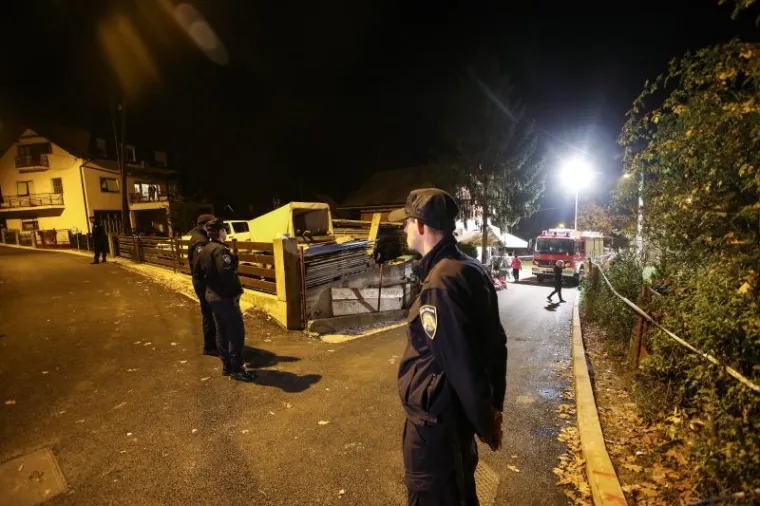 KRVOPROLIĆE U DUBRAVI: Policija traži počinitelja dvostrukog ubojstva