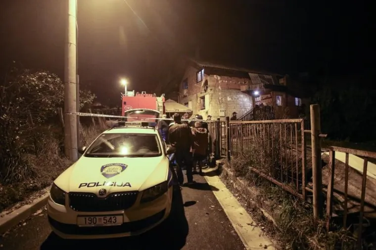 Nepoznati počinitelj ubio je dva mu&scaron;karca u ulici Cuglini u Dubravi.