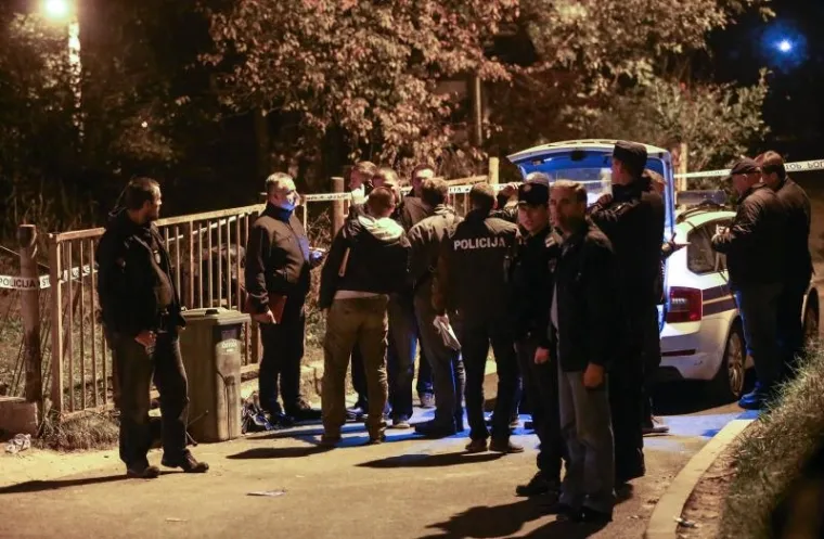 KRVOPROLIĆE U DUBRAVI: Policija traži počinitelja dvostrukog ubojstva