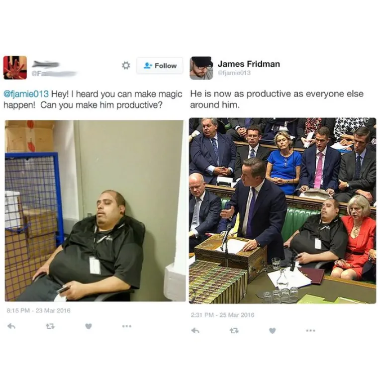 Evo, sad je produktivniji od okruženja