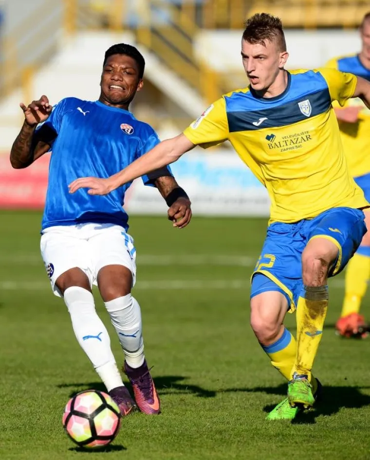 DINAMO U ZAPRE&Scaron;IĆU: Ovako je izgledala atmosfera na utakmici s Interom