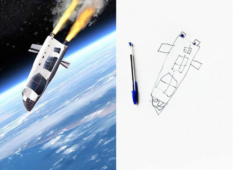 TATA MU JE ISTOVREMENO I NAJVEĆI TROL I PUN LJUBAVI: Pretvara sinove crteže u stvarnost