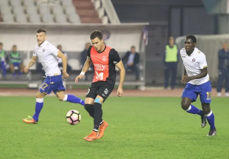 SPEKTAKULARNA KOREOGRAFIJA: Torcida rođendansku fe&scaron;tu posvetila preminulom predsjedniku