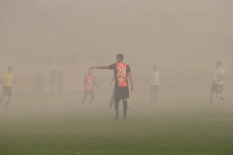 SPEKTAKULARNA KOREOGRAFIJA: Torcida rođendansku fe&scaron;tu posvetila preminulom predsjedniku