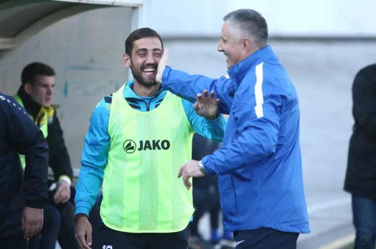 DERBI U KRANJČEVIĆEVOJ: Pogledajte tračak atmosfere s utakmice Lokomotiva-Rijeka