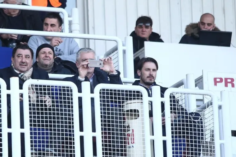 DERBI U KRANJČEVIĆEVOJ: Pogledajte tračak atmosfere s utakmice Lokomotiva-Rijeka