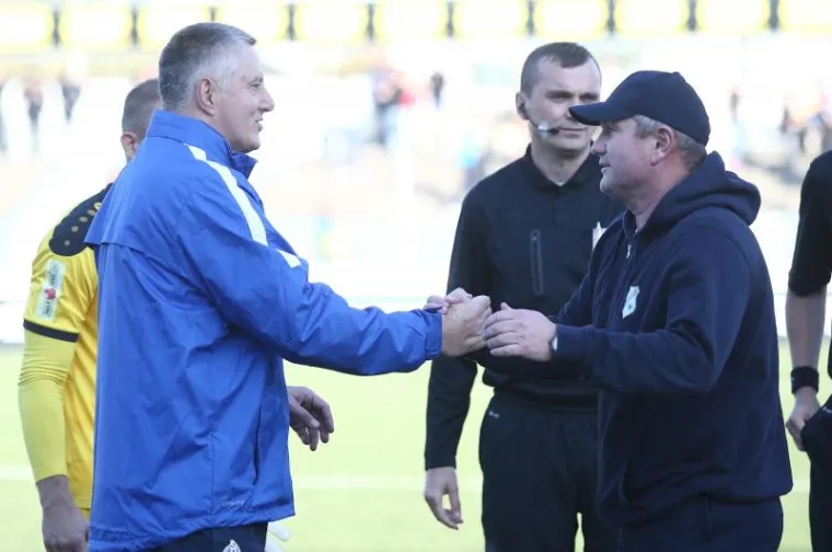 DERBI U KRANJČEVIĆEVOJ: Pogledajte tračak atmosfere s utakmice Lokomotiva-Rijeka