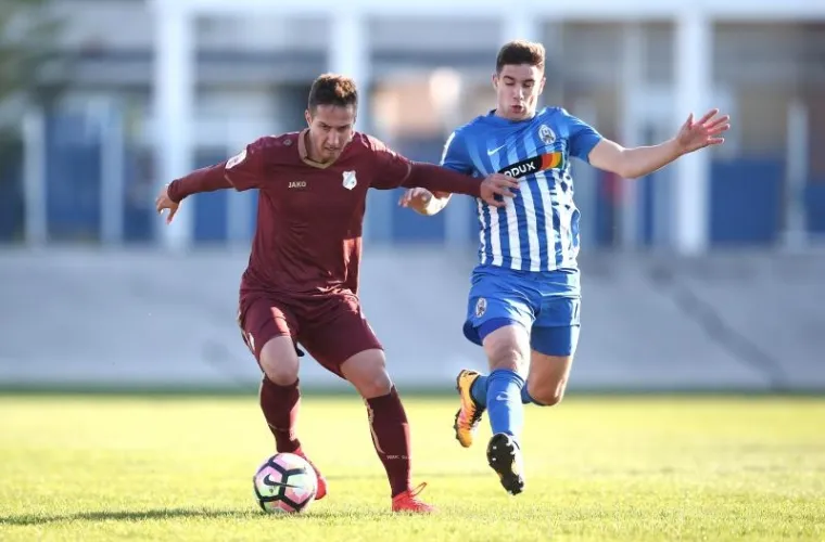 DERBI U KRANJČEVIĆEVOJ: Pogledajte tračak atmosfere s utakmice Lokomotiva-Rijeka