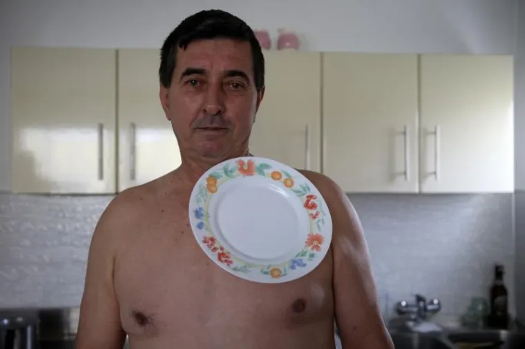 Magična privlačnost: dovoljno je da skinu majicu i zapanje sve oko sebe