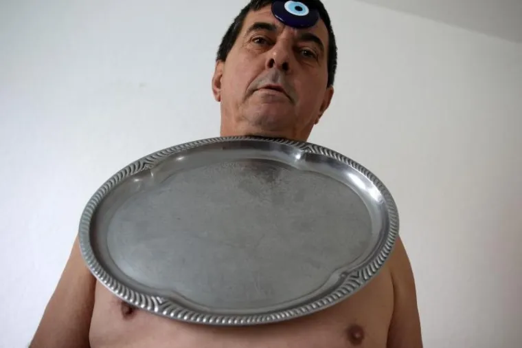 Magična privlačnost: dovoljno je da skinu majicu i zapanje sve oko sebe