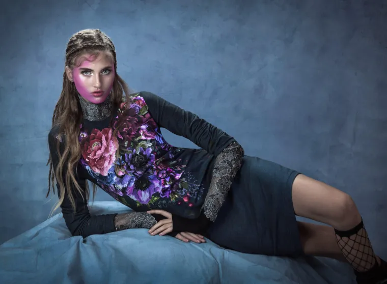 Dive regionalnog coturea: Boudoir imaju novu modnu kolekciju 'Bloom Noir'