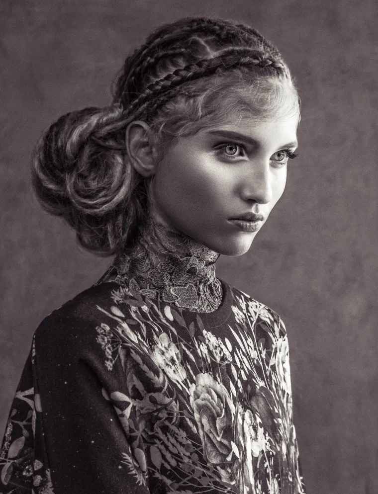 Dive regionalnog coturea: Boudoir imaju novu modnu kolekciju 'Bloom Noir'