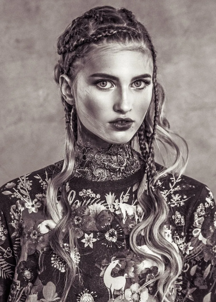 Dive regionalnog coturea: Boudoir imaju novu modnu kolekciju 'Bloom Noir'