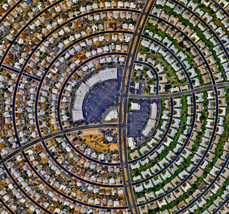 Sun City, Arizona, SAD