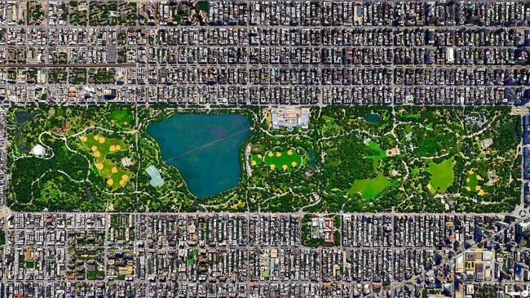 Central Park, New York