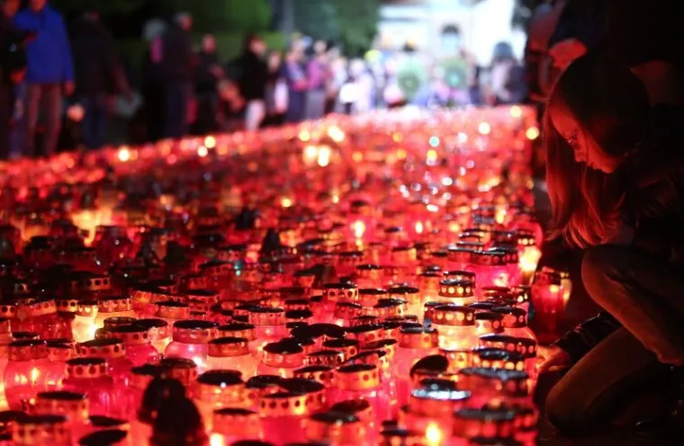 OBI&Scaron;LI GROBOVE SVOJIH NAJMILIJIH: Pogledajte fascinantne prizore s hrvatskih groblja