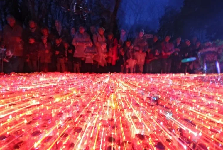 OBI&Scaron;LI GROBOVE SVOJIH NAJMILIJIH: Pogledajte fascinantne prizore s hrvatskih groblja