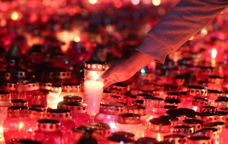 OBI&Scaron;LI GROBOVE SVOJIH NAJMILIJIH: Pogledajte fascinantne prizore s hrvatskih groblja