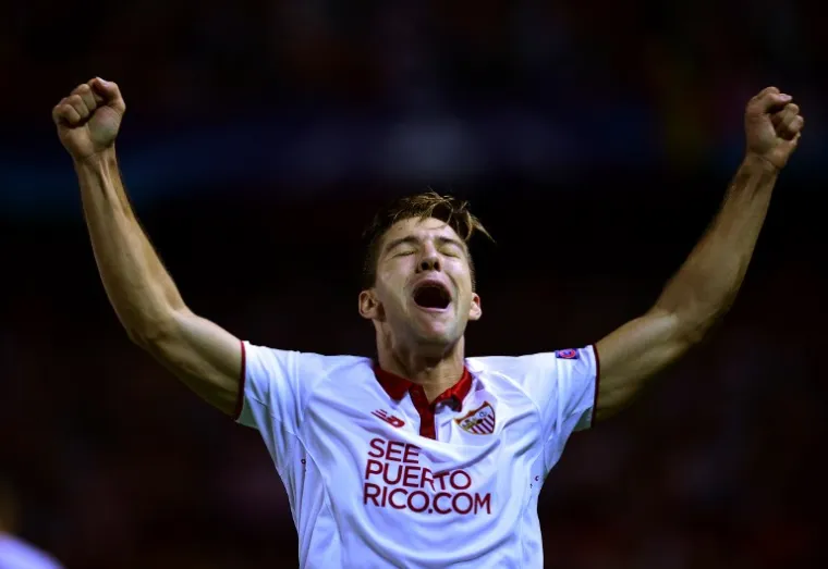 OSJETITE DA&Scaron;AK ATMOSFERE: Ovako je izgledala borba Seville i Dinama na Sanchez-Pizjuanu