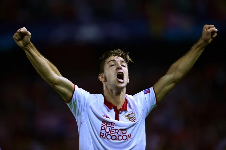 OSJETITE DA&Scaron;AK ATMOSFERE: Ovako je izgledala borba Seville i Dinama na Sanchez-Pizjuanu