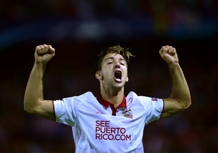 OSJETITE DA&Scaron;AK ATMOSFERE: Ovako je izgledala borba Seville i Dinama na Sanchez-Pizjuanu