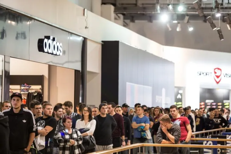 UFC-ov PRVAK ZAPALIO ZAGREB: Ovako je izgledao Miočićev susret s navijačima