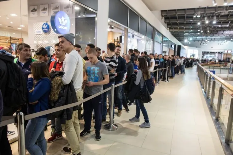 UFC-ov PRVAK ZAPALIO ZAGREB: Ovako je izgledao Miočićev susret s navijačima