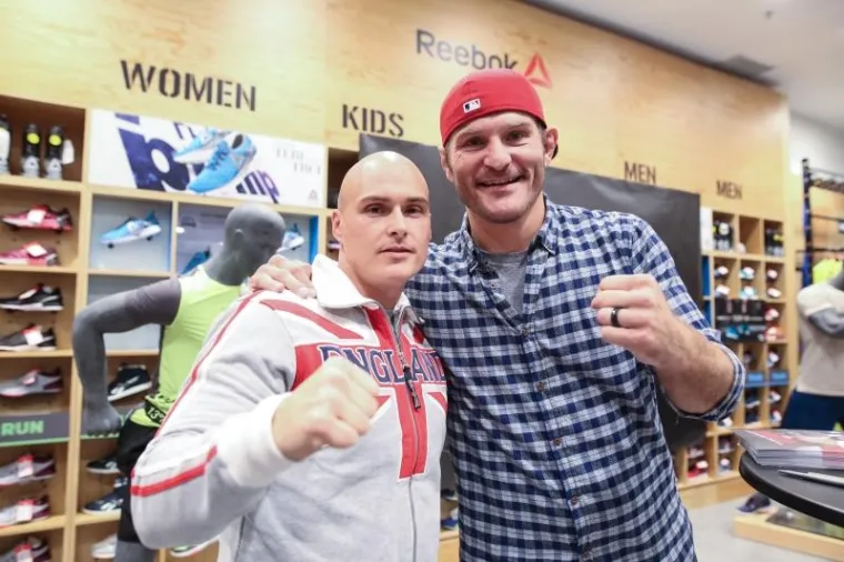 UFC-ov PRVAK ZAPALIO ZAGREB: Ovako je izgledao Miočićev susret s navijačima