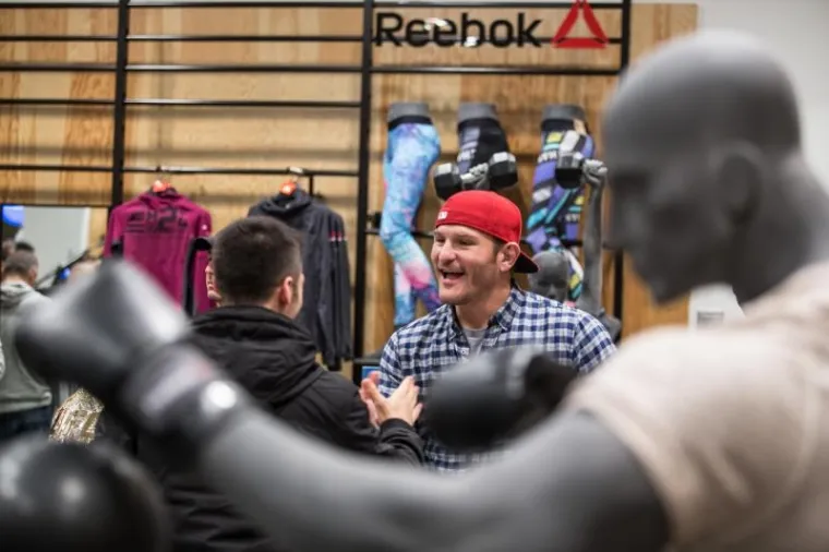 UFC-ov PRVAK ZAPALIO ZAGREB: Ovako je izgledao Miočićev susret s navijačima