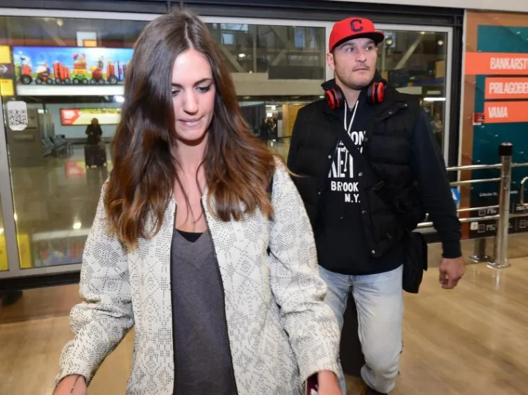 STIPE MIOČIĆ STIGAO U HRVATSKU: UFC-ov prvak sletio u Zagreb