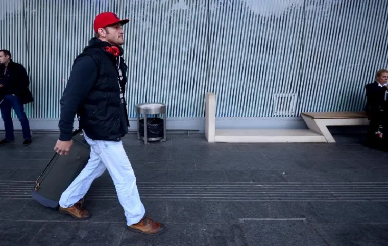 STIPE MIOČIĆ STIGAO U HRVATSKU: UFC-ov prvak sletio u Zagreb