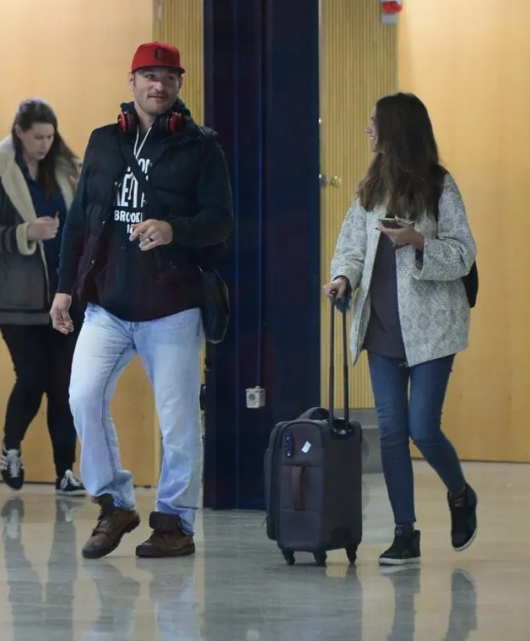 STIPE MIOČIĆ STIGAO U HRVATSKU: UFC-ov prvak sletio u Zagreb