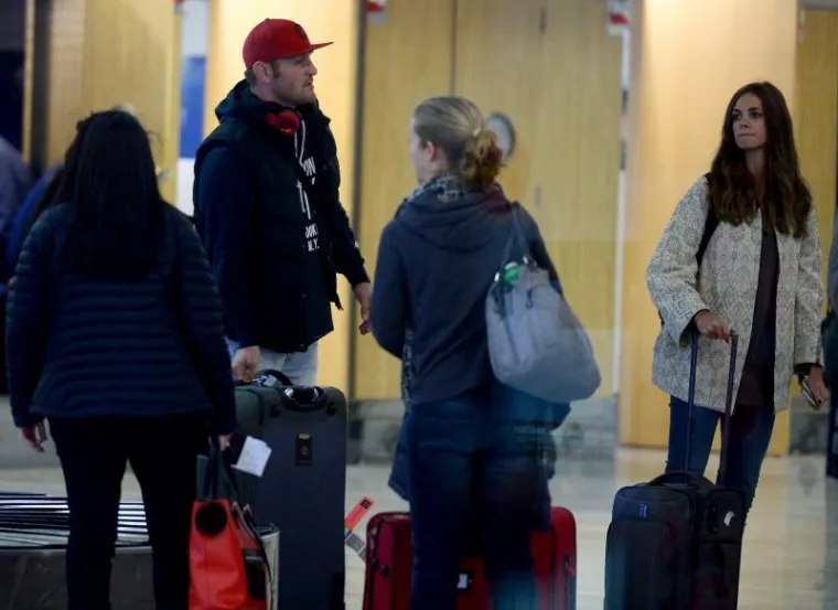 STIPE MIOČIĆ STIGAO U HRVATSKU: UFC-ov prvak sletio u Zagreb