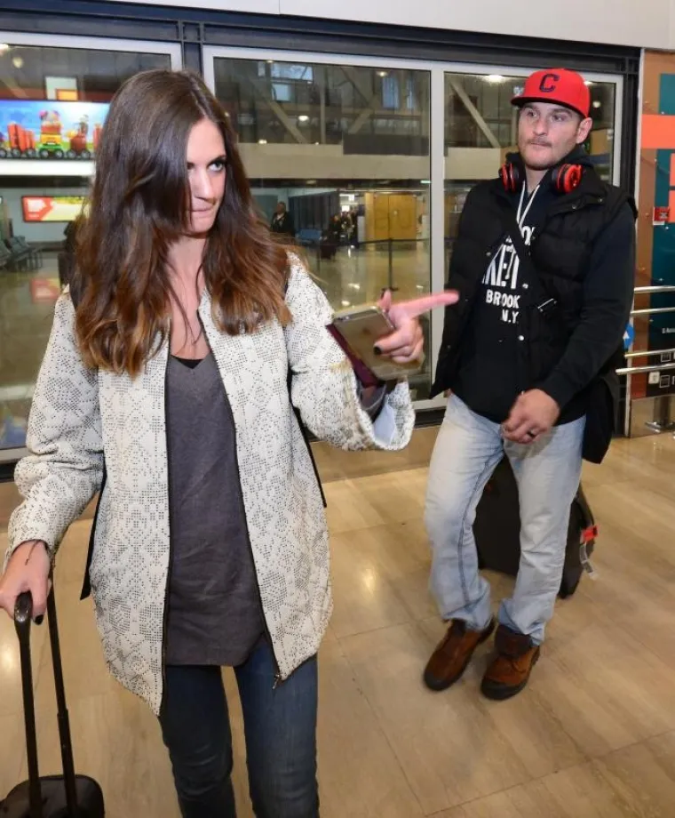 STIPE MIOČIĆ STIGAO U HRVATSKU: UFC-ov prvak sletio u Zagreb