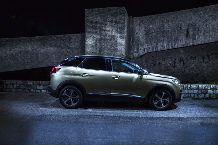 OSVAJA SUV TRŽI&Scaron;TE: Dugo i&scaron;čekivani Peugeot 3008