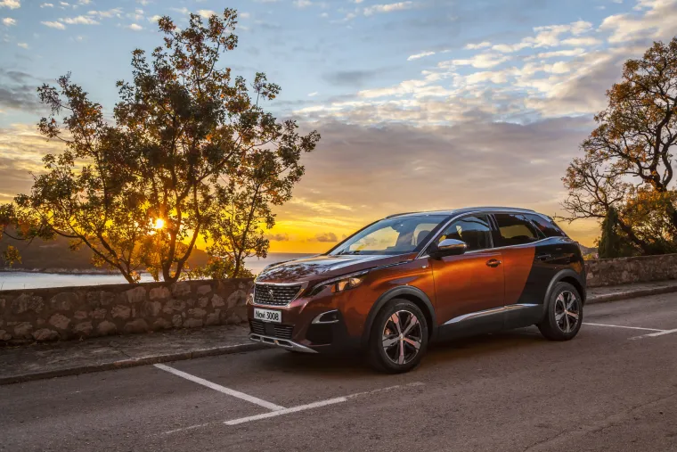 OSVAJA SUV TRŽI&Scaron;TE: Dugo i&scaron;čekivani Peugeot 3008